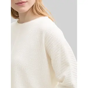 Loose Knit Pullover for Women Tom Tailor image-4