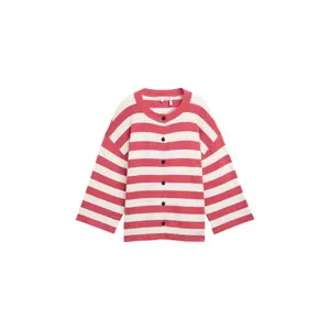 Striped women's cardigan Tom Tailor image-0