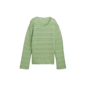 Women's knitted sweater Tom Tailor image-0