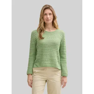 Women's knitted sweater Tom Tailor image-1