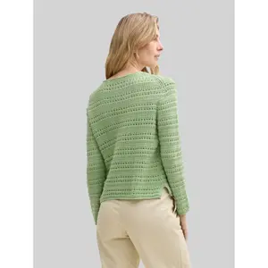 Women's knitted sweater Tom Tailor image-2
