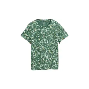 Basic Round Neck T-Shirt for Women Tom Tailor image-0