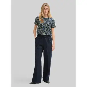 Basic Round Neck T-Shirt for Women Tom Tailor image-3
