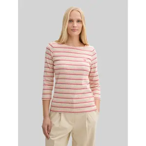 Women's long-sleeved sailor T-shirt Tom Tailor image-1