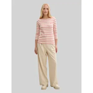 Women's long-sleeved sailor T-shirt Tom Tailor image-3