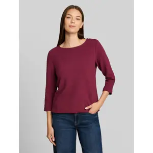 Women's long-sleeved sailor T-shirt Tom Tailor image-1