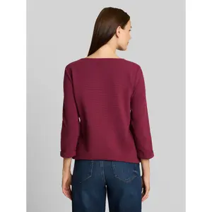 Women's long-sleeved sailor T-shirt Tom Tailor image-2