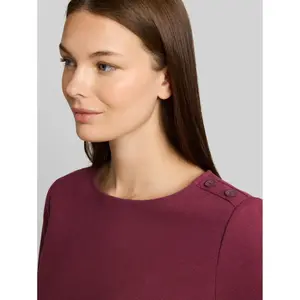 Women's long-sleeved sailor T-shirt Tom Tailor image-4