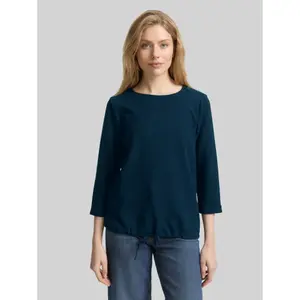 Women's Blouse with Drawstring Tom Tailor image-1