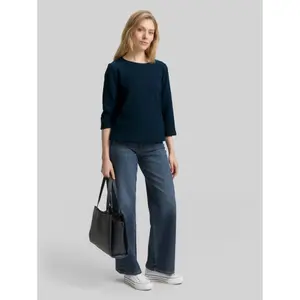 Women's Blouse with Drawstring Tom Tailor image-3