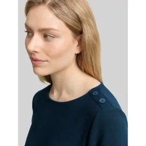 Women's Blouse with Drawstring Tom Tailor image-4