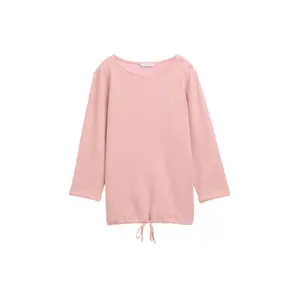 Women's Blouse with Drawstring Tom Tailor image-0