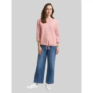 Women's Blouse with Drawstring Tom Tailor image-3