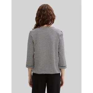Women's long-sleeved sailor T-shirt Tom Tailor image-2