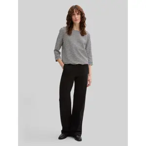 Women's long-sleeved sailor T-shirt Tom Tailor image-3