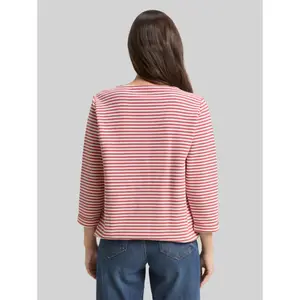 Women's long-sleeved sailor T-shirt Tom Tailor image-2