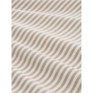 Women's Striped Long Sleeve T-Shirt with Drawstring Tom Tailor image-5