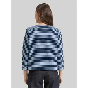 Women's long-sleeved sailor T-shirt Tom Tailor image-2