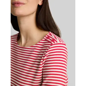 Women's long-sleeved sailor T-shirt Tom Tailor image-4
