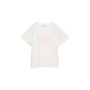 Women's casual T-shirt Tom Tailor Scuba image-0