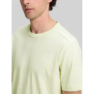 T-shirt with small printed logo Tom Tailor image-4