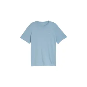 T-shirt with small printed logo Tom Tailor image-0