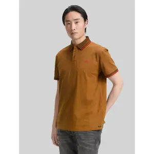Printed polo shirt Tom Tailor image-1