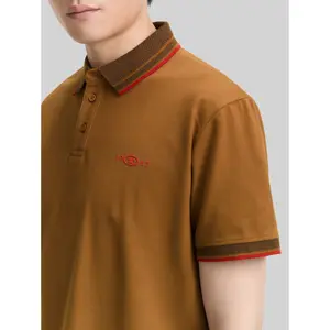 Printed polo shirt Tom Tailor image-4