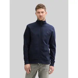 Zip-up sweatshirt Tom Tailor image-1