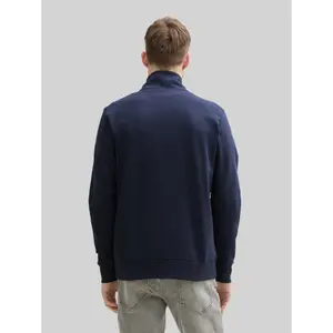 Zip-up sweatshirt Tom Tailor image-2