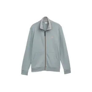 Zip-up sweatshirt Tom Tailor image-0
