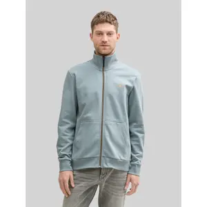 Zip-up sweatshirt Tom Tailor image-1