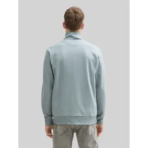 Zip-up sweatshirt Tom Tailor image-2