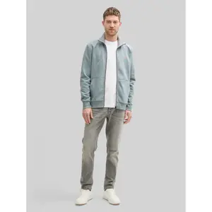 Zip-up sweatshirt Tom Tailor image-3