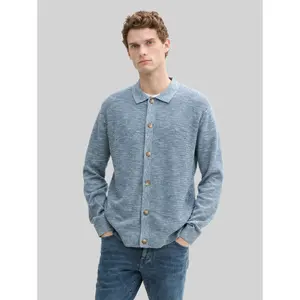 Kent Collar Knitted Cardigan Tom Tailor image-1