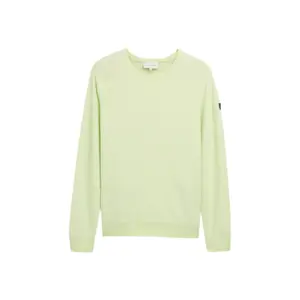 Thin Striped Crew Neck Sweater Tom Tailor image-0