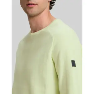 Thin Striped Crew Neck Sweater Tom Tailor image-4