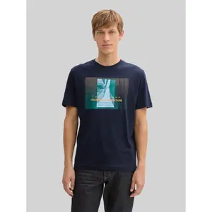 Photo printed T-shirt Tom Tailor image-1