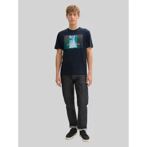 Photo printed T-shirt Tom Tailor image-3