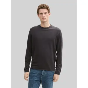Softtouch Knitted Jumper Tom Tailor image-1