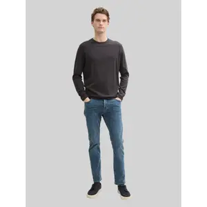 Softtouch Knitted Jumper Tom Tailor image-3