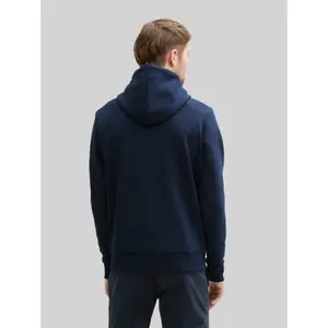 Hooded Sweatshirt with Pockets Tom Tailor image-2