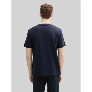 Flame-Printed T-Shirt Tom Tailor image-2