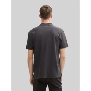 Jersey polo shirt Tom Tailor image-2