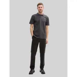 Jersey polo shirt Tom Tailor image-3