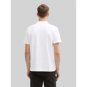 Jersey polo shirt Tom Tailor image-2