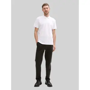 Jersey polo shirt Tom Tailor image-3