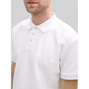 Jersey polo shirt Tom Tailor image-4