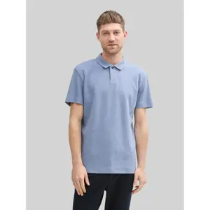 Ribbed Polo Tom Tailor Resort image-1
