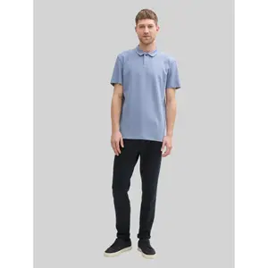 Ribbed Polo Tom Tailor Resort image-3